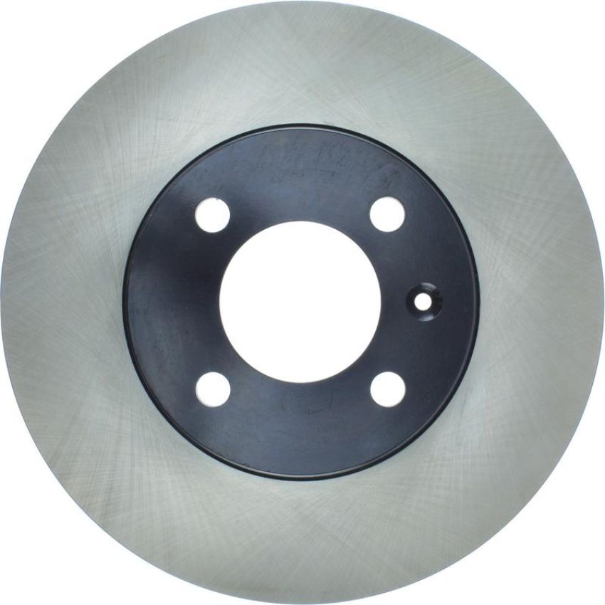 CENTRIC PARTS 125.33023 Centric Premium High Carbon Alloy Brake Rotor