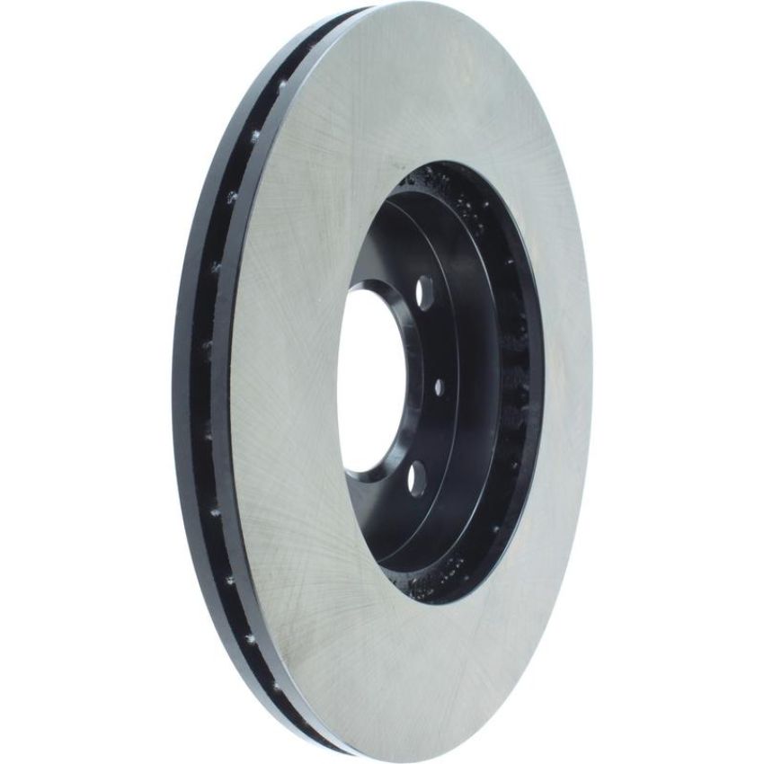 CENTRIC PARTS 125.33023 Centric Premium High Carbon Alloy Brake Rotor