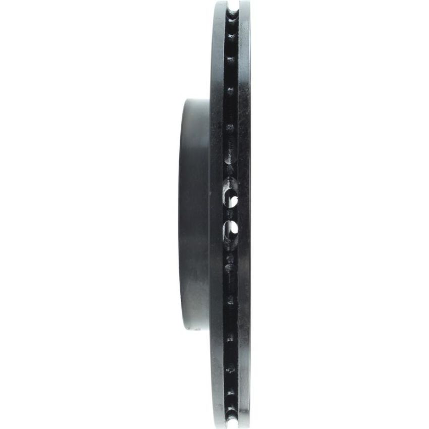 CENTRIC PARTS 125.33023 Centric Premium High Carbon Alloy Brake Rotor