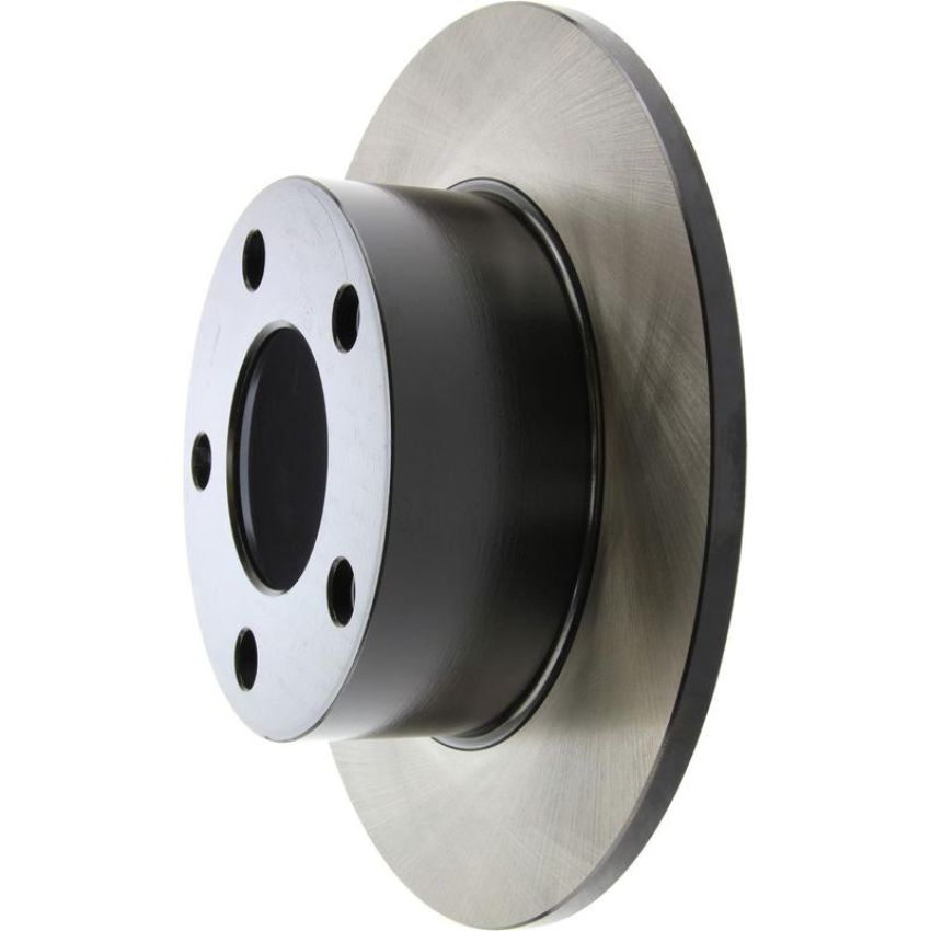 CENTRIC PARTS 125.33038 Centric Premium High Carbon Alloy Brake Rotor