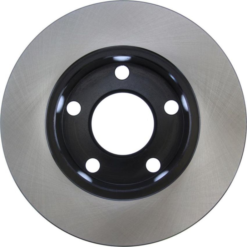 CENTRIC PARTS 125.33038 Centric Premium High Carbon Alloy Brake Rotor