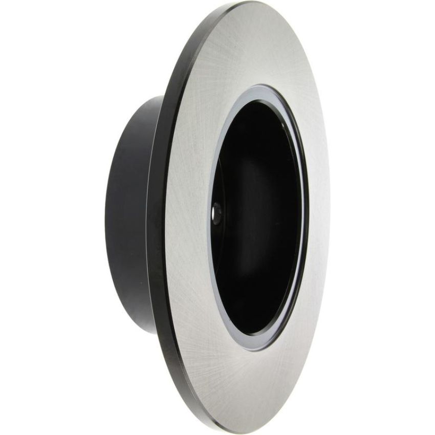 CENTRIC PARTS 125.33038 Centric Premium High Carbon Alloy Brake Rotor