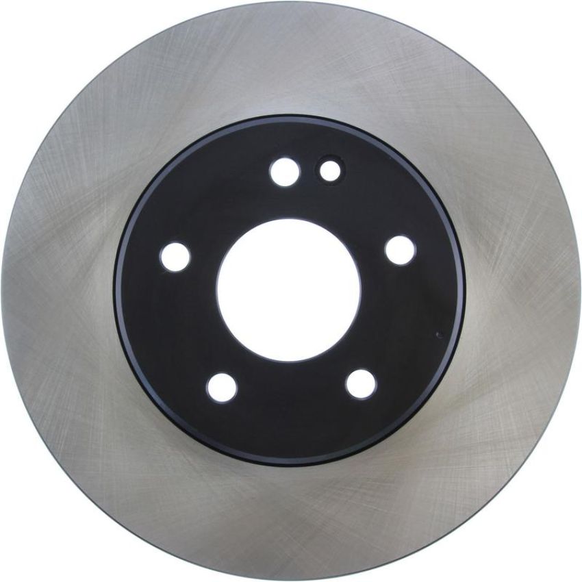 CENTRIC PARTS 125.33043 Centric Premium High Carbon Alloy Brake Rotor