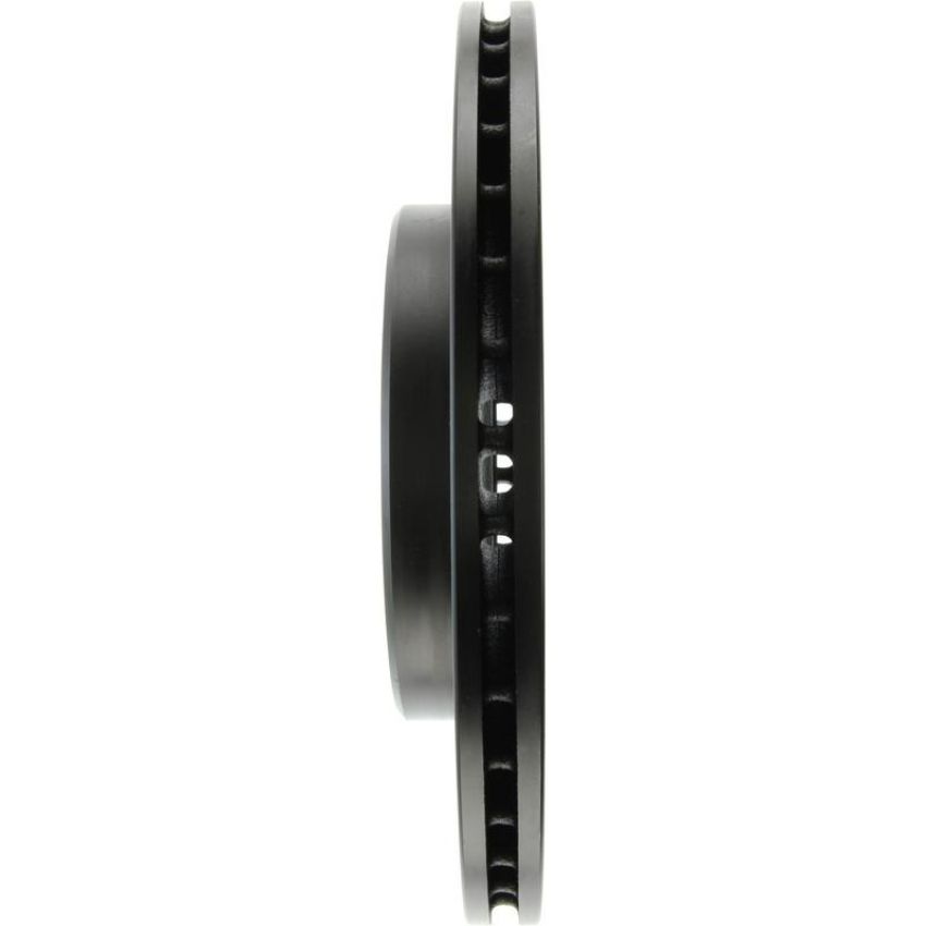 CENTRIC PARTS 125.33043 Centric Premium High Carbon Alloy Brake Rotor