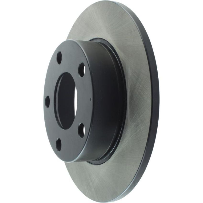 CENTRIC PARTS 125.33047 Centric Premium High Carbon Alloy Brake Rotor