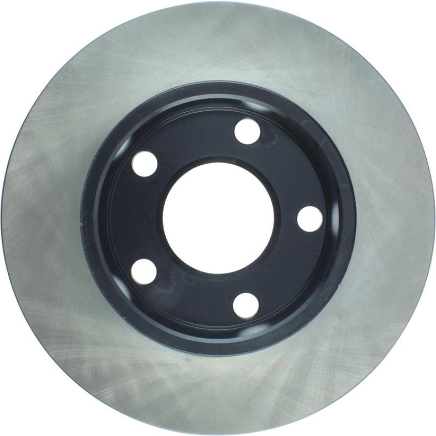 CENTRIC PARTS 125.33047 Centric Premium High Carbon Alloy Brake Rotor