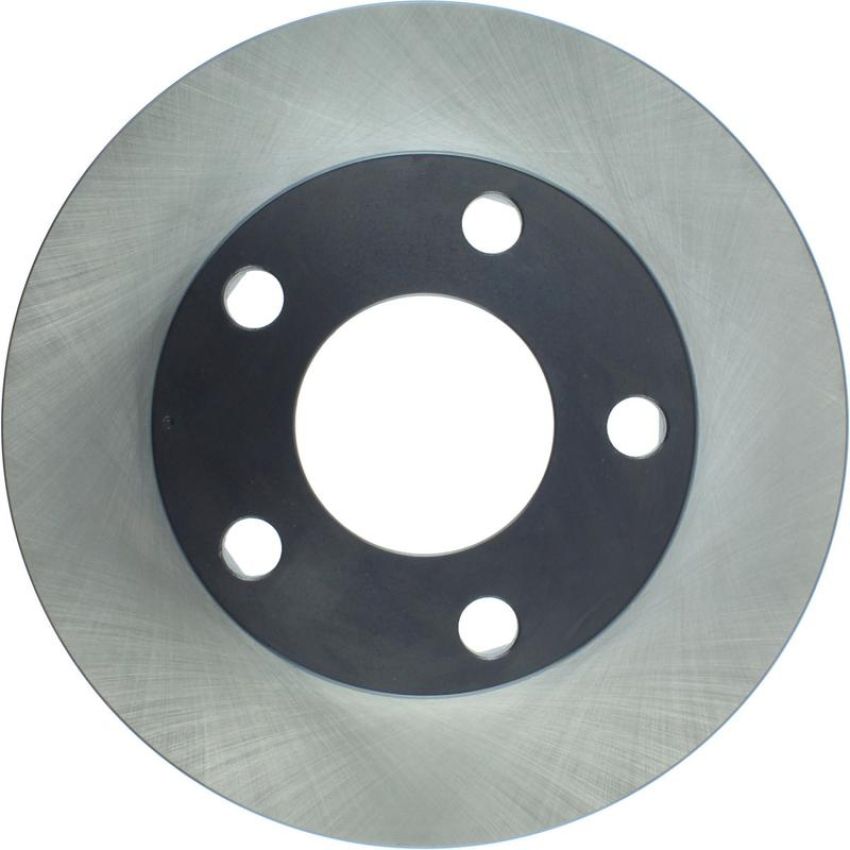 CENTRIC PARTS 125.33047 Centric Premium High Carbon Alloy Brake Rotor