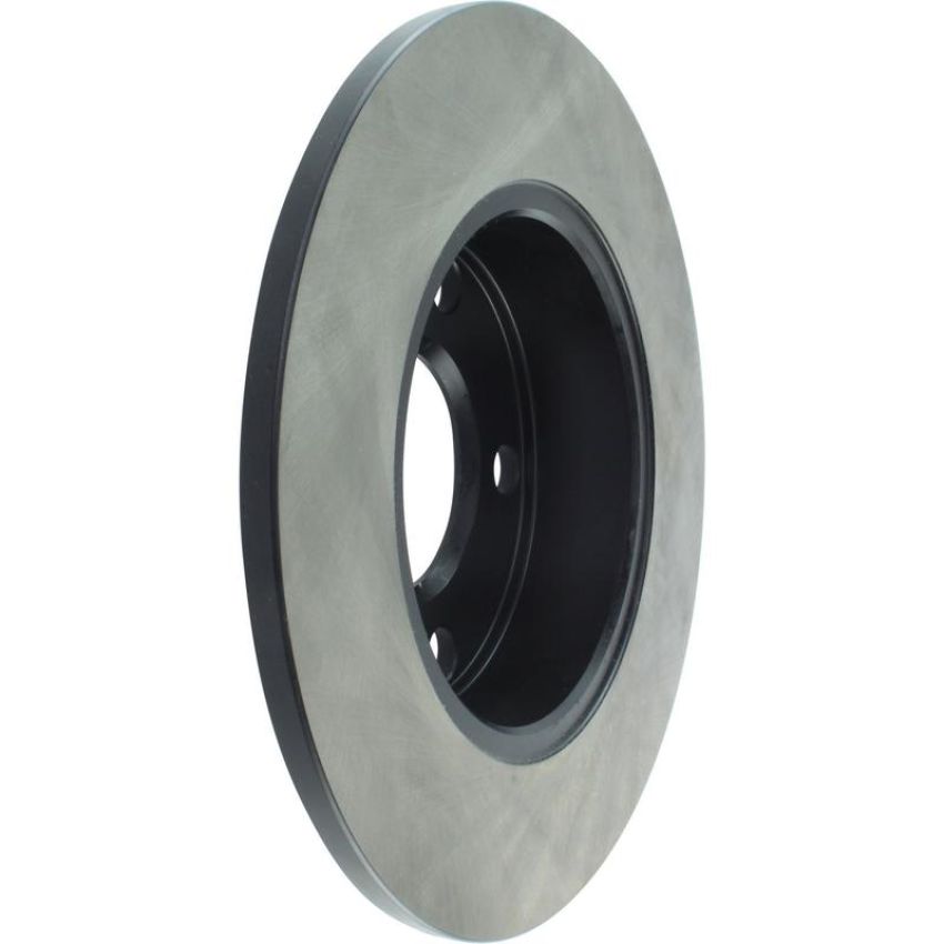 CENTRIC PARTS 125.33047 Centric Premium High Carbon Alloy Brake Rotor