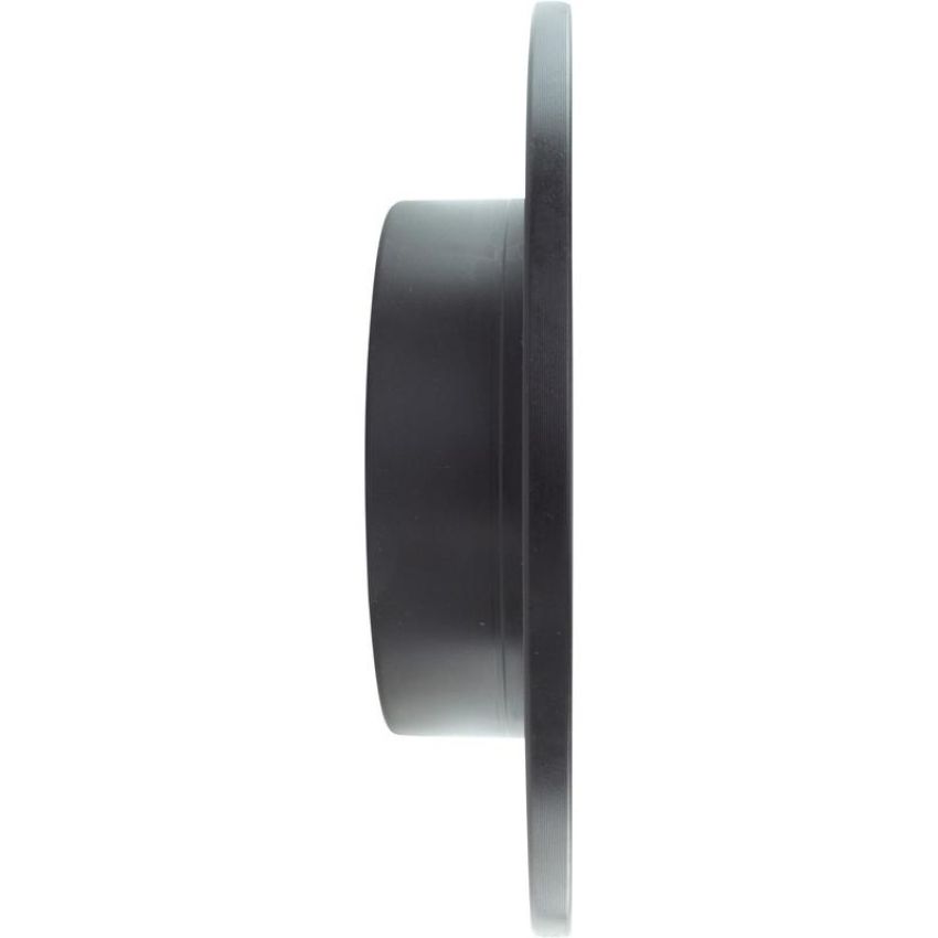 CENTRIC PARTS 125.33047 Centric Premium High Carbon Alloy Brake Rotor