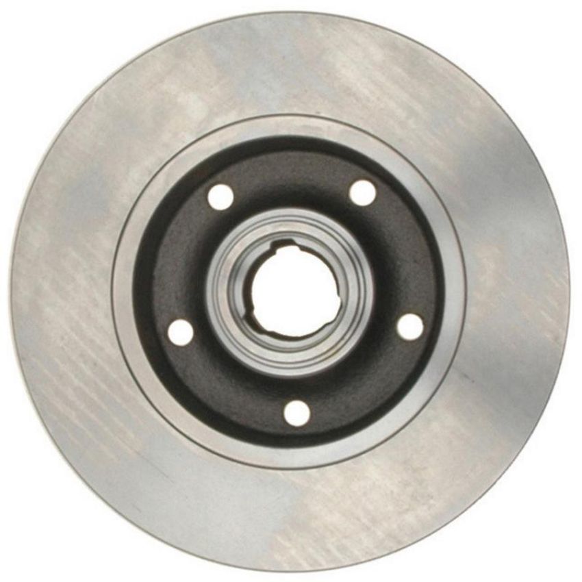 CENTRIC PARTS 125.33048 Centric Premium High Carbon Alloy Brake Rotor