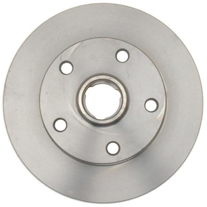 CENTRIC PARTS 125.33048 Centric Premium High Carbon Alloy Brake Rotor