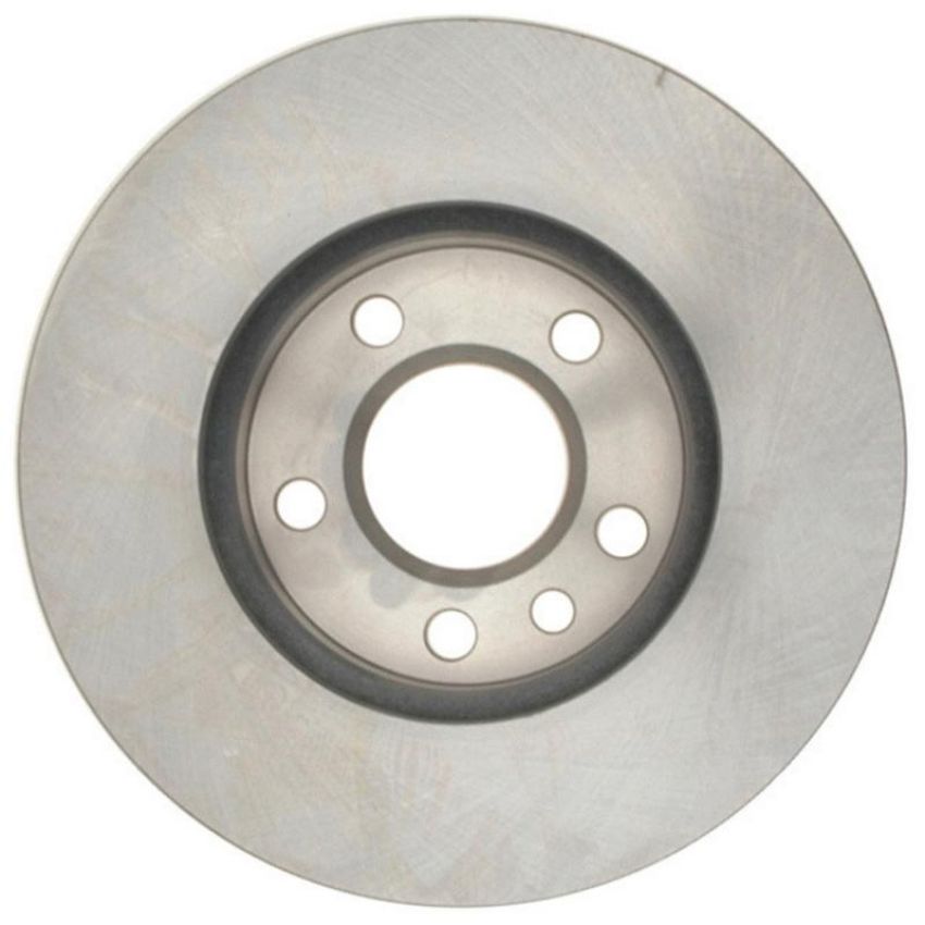 CENTRIC PARTS 125.33052 Centric Premium High Carbon Alloy Brake Rotor