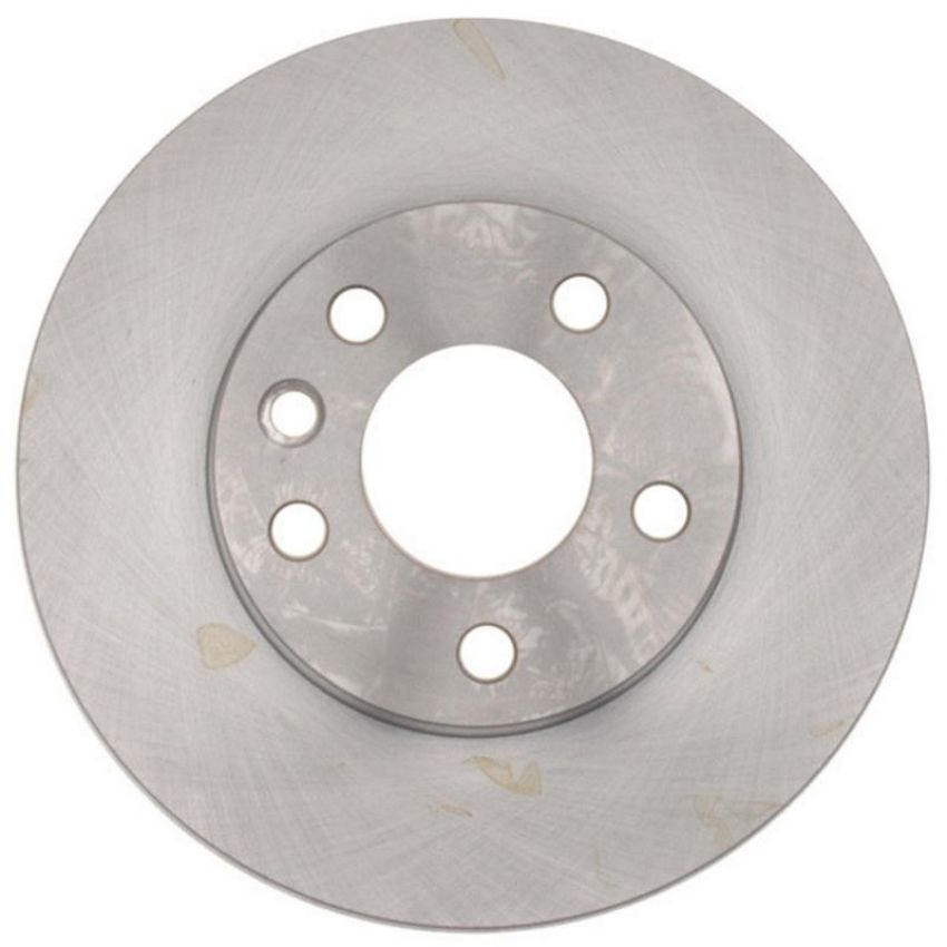 CENTRIC PARTS 125.33052 Centric Premium High Carbon Alloy Brake Rotor