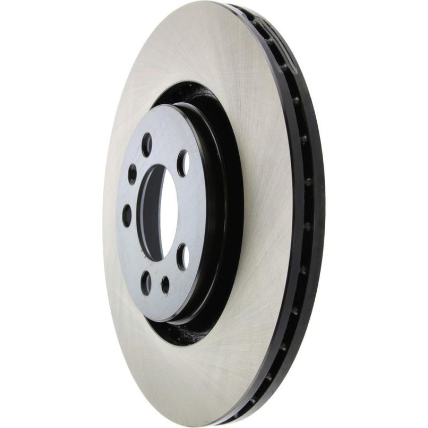 CENTRIC PARTS 125.33054 Centric Premium High Carbon Alloy Brake Rotor
