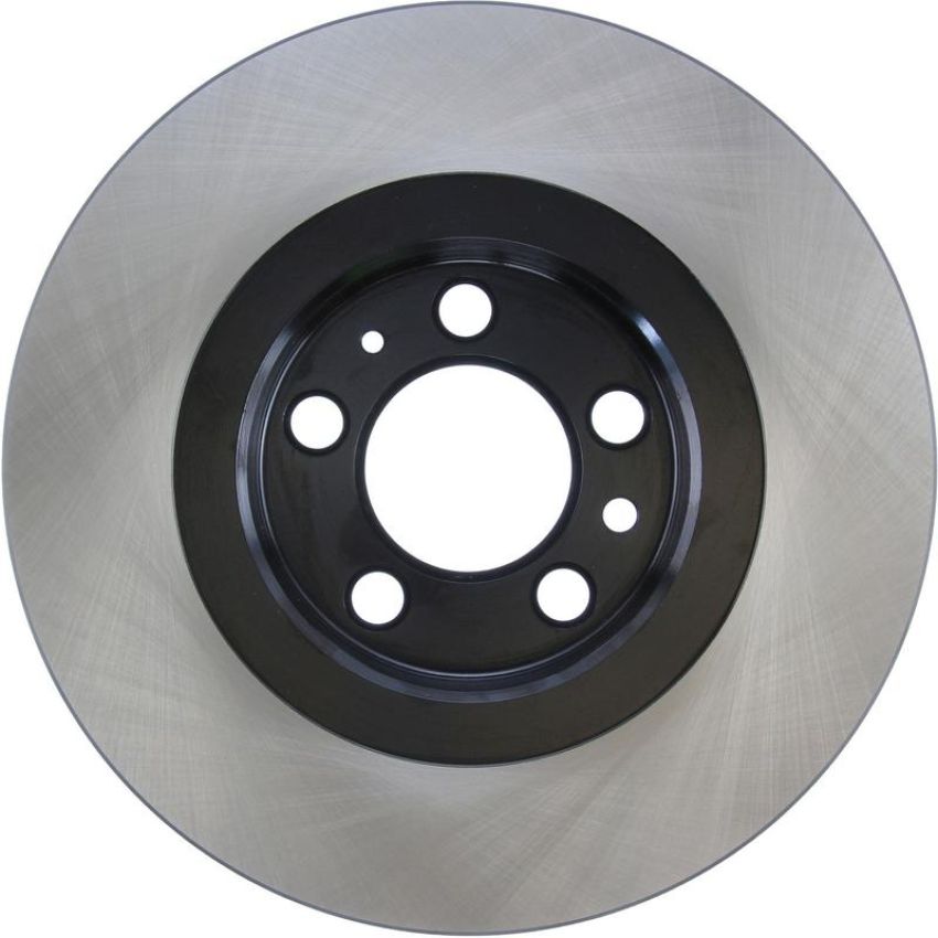CENTRIC PARTS 125.33054 Centric Premium High Carbon Alloy Brake Rotor