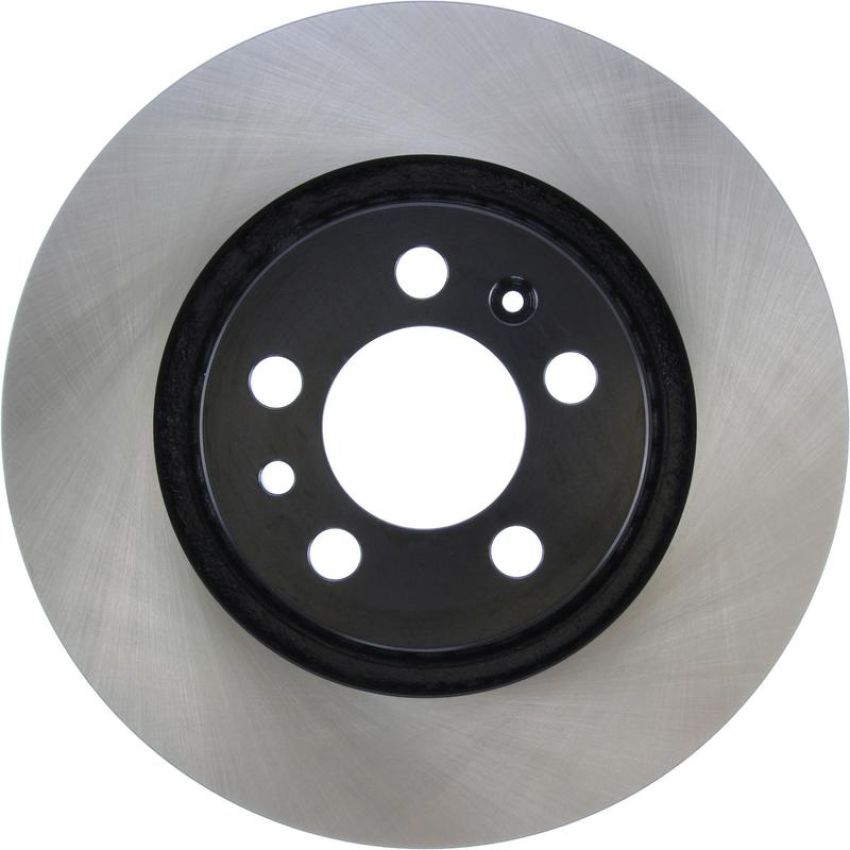 CENTRIC PARTS 125.33054 Centric Premium High Carbon Alloy Brake Rotor