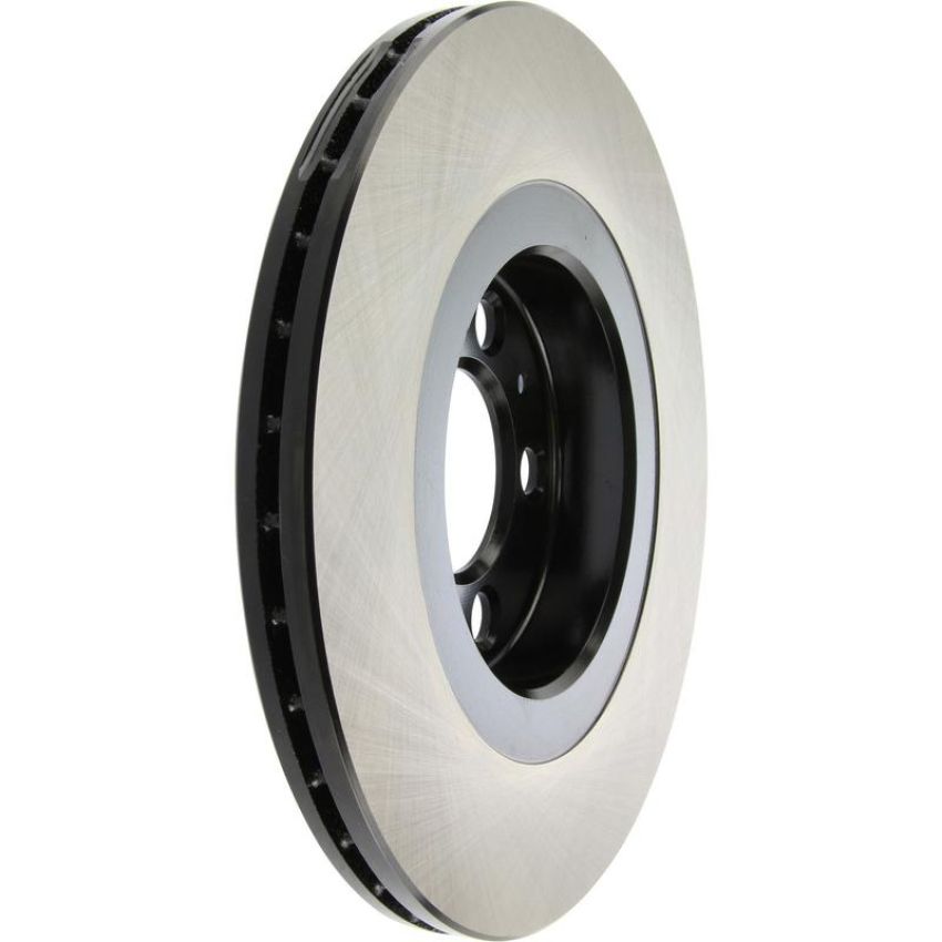 CENTRIC PARTS 125.33054 Centric Premium High Carbon Alloy Brake Rotor