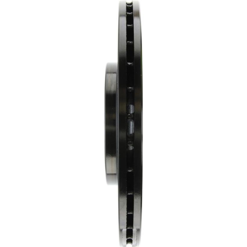 CENTRIC PARTS 125.33054 Centric Premium High Carbon Alloy Brake Rotor