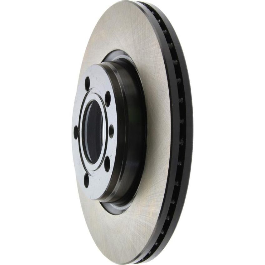 CENTRIC PARTS 125.33056 Centric Premium High Carbon Alloy Brake Rotor