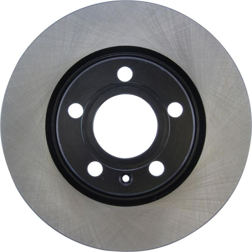 CENTRIC PARTS 125.33056 Centric Premium High Carbon Alloy Brake Rotor