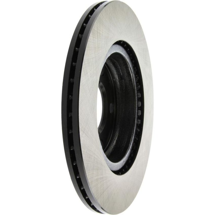 CENTRIC PARTS 125.33056 Centric Premium High Carbon Alloy Brake Rotor