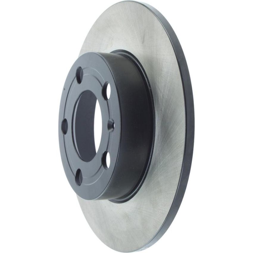 CENTRIC PARTS 125.33057 Centric Premium High Carbon Alloy Brake Rotor