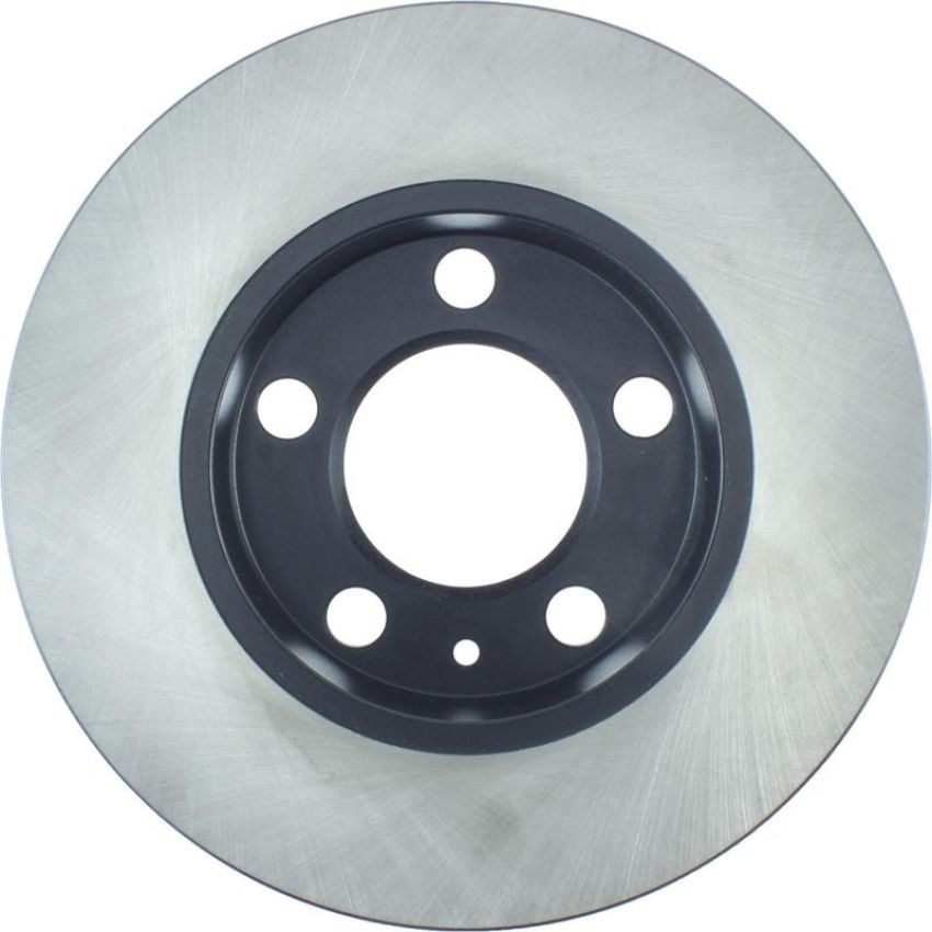 CENTRIC PARTS 125.33057 Centric Premium High Carbon Alloy Brake Rotor