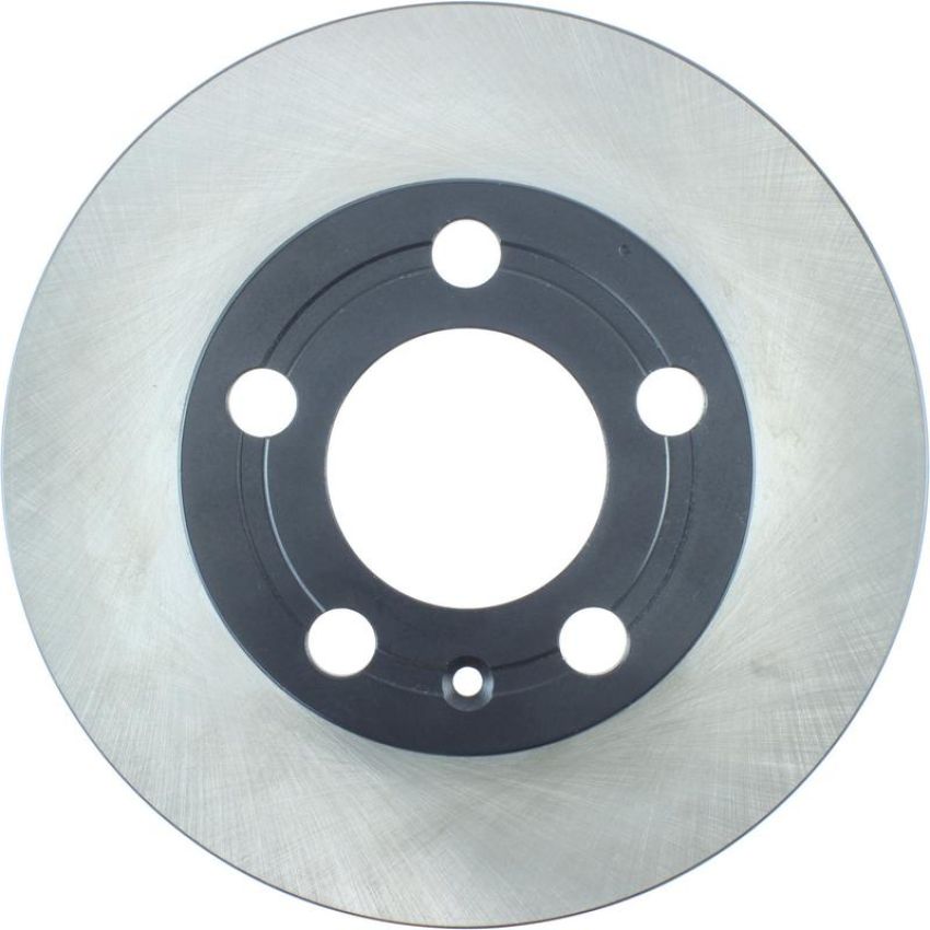 CENTRIC PARTS 125.33057 Centric Premium High Carbon Alloy Brake Rotor