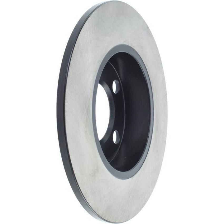 CENTRIC PARTS 125.33057 Centric Premium High Carbon Alloy Brake Rotor