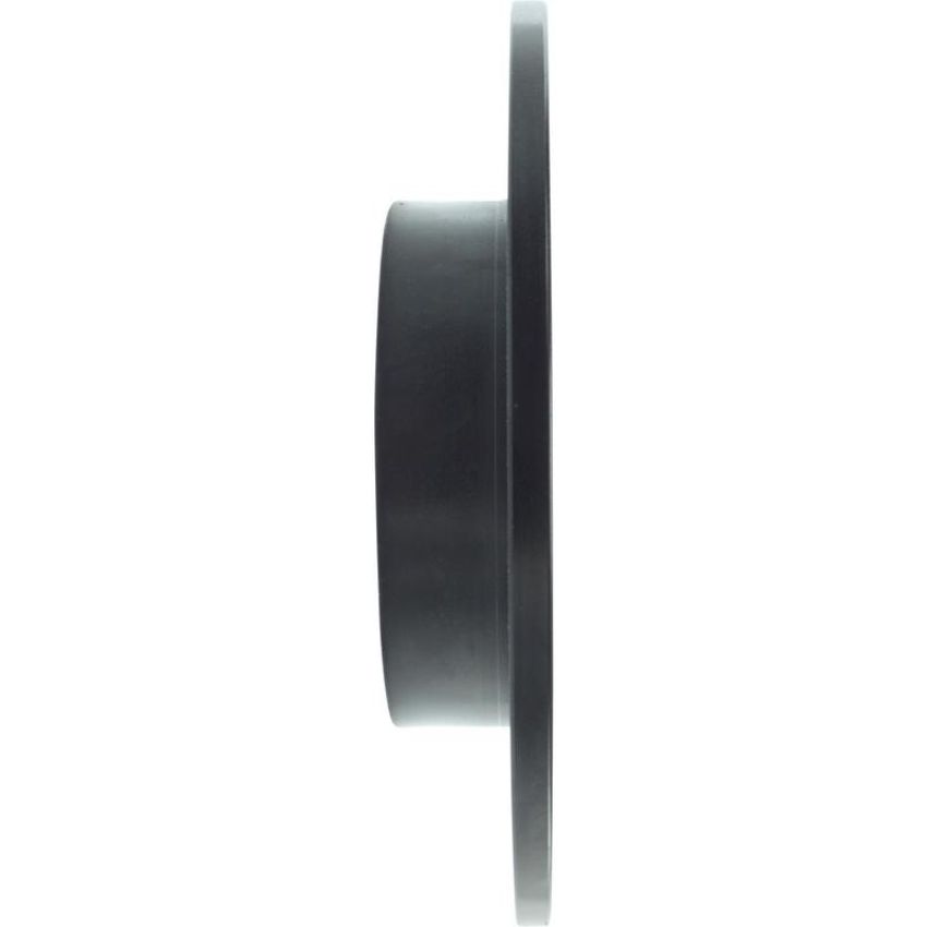 CENTRIC PARTS 125.33057 Centric Premium High Carbon Alloy Brake Rotor