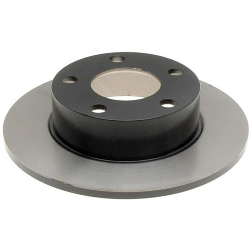 CENTRIC PARTS 125.33058 Centric Premium High Carbon Alloy Brake Rotor