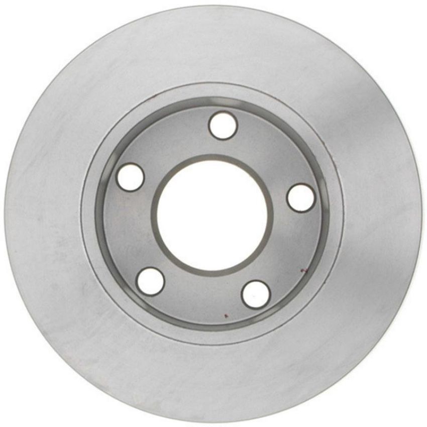 CENTRIC PARTS 125.33058 Centric Premium High Carbon Alloy Brake Rotor