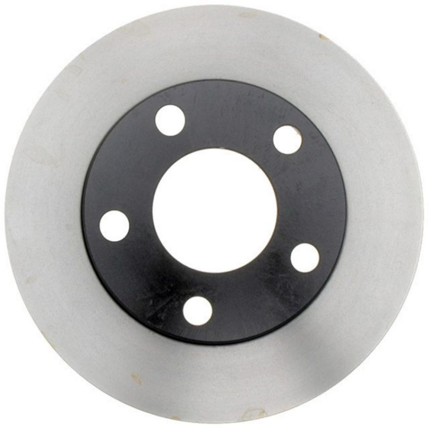 CENTRIC PARTS 125.33058 Centric Premium High Carbon Alloy Brake Rotor