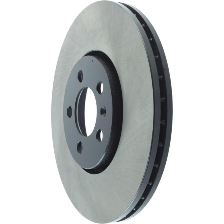 CENTRIC PARTS 125.33059 Centric Premium High Carbon Alloy Brake Rotor