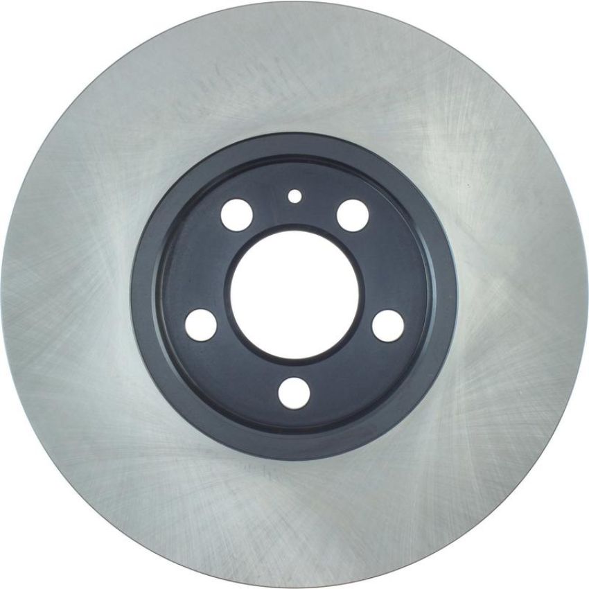 CENTRIC PARTS 125.33059 Centric Premium High Carbon Alloy Brake Rotor
