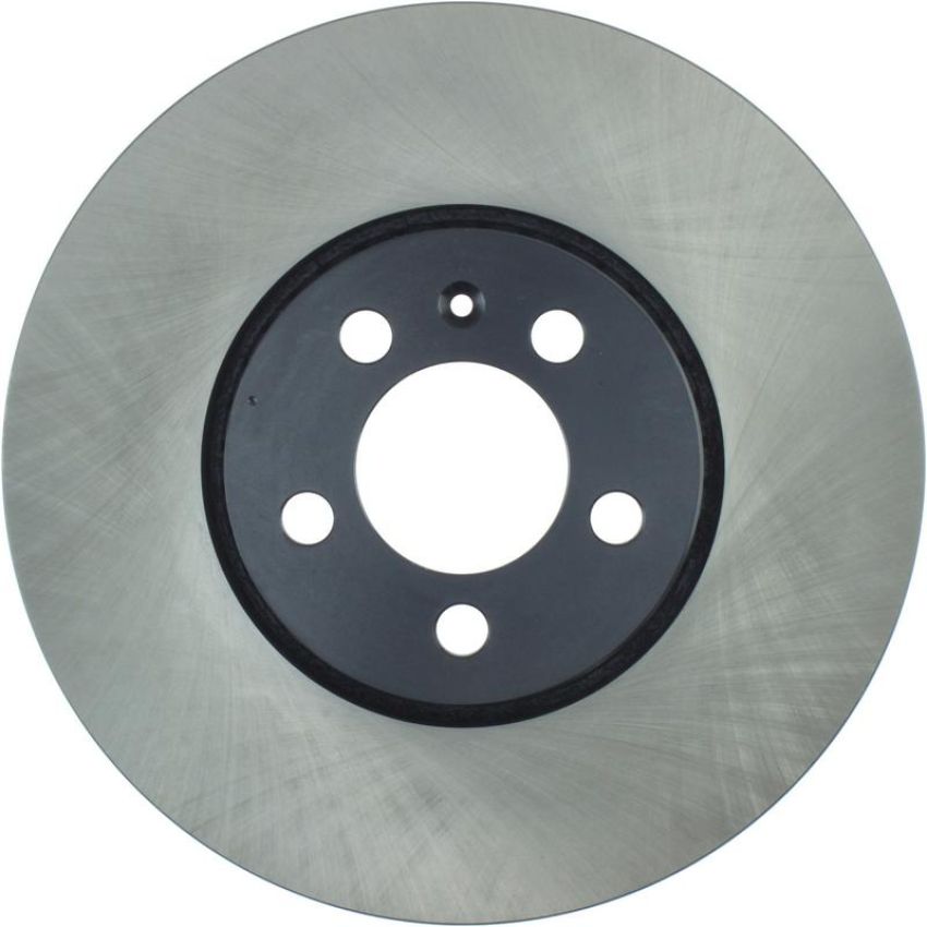 CENTRIC PARTS 125.33059 Centric Premium High Carbon Alloy Brake Rotor