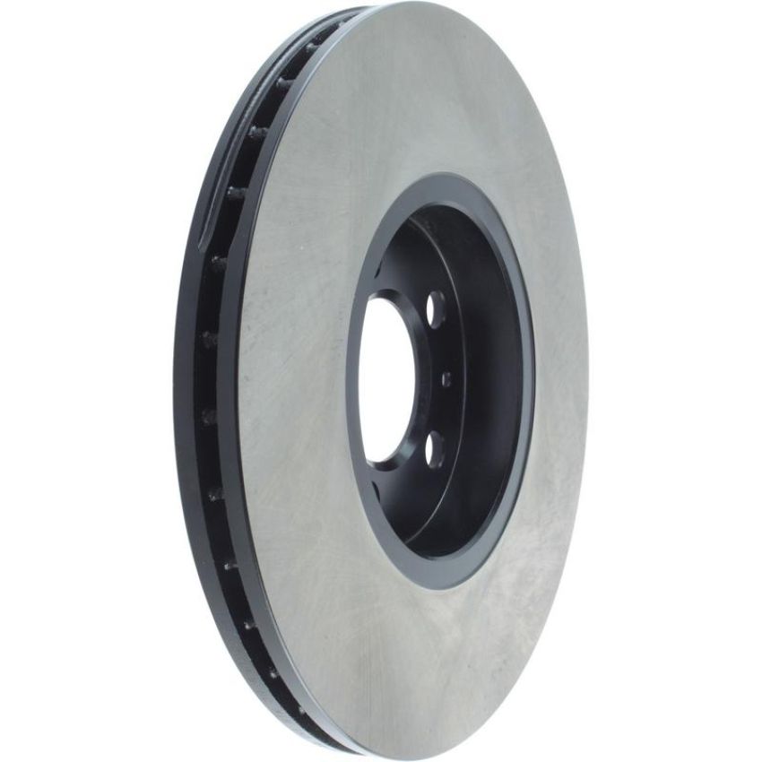 CENTRIC PARTS 125.33059 Centric Premium High Carbon Alloy Brake Rotor