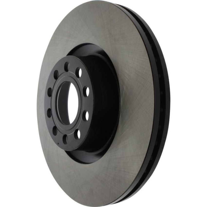 CENTRIC PARTS 125.33060 Centric Premium High Carbon Alloy Brake Rotor
