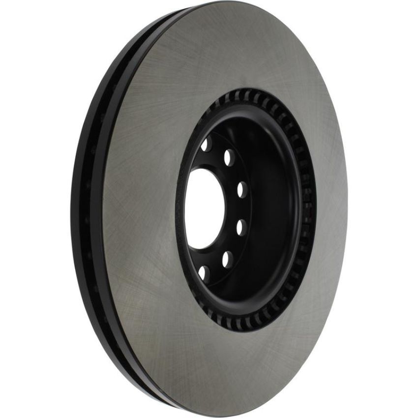 CENTRIC PARTS 125.33060 Centric Premium High Carbon Alloy Brake Rotor