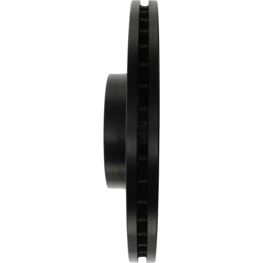 CENTRIC PARTS 125.33060 Centric Premium High Carbon Alloy Brake Rotor
