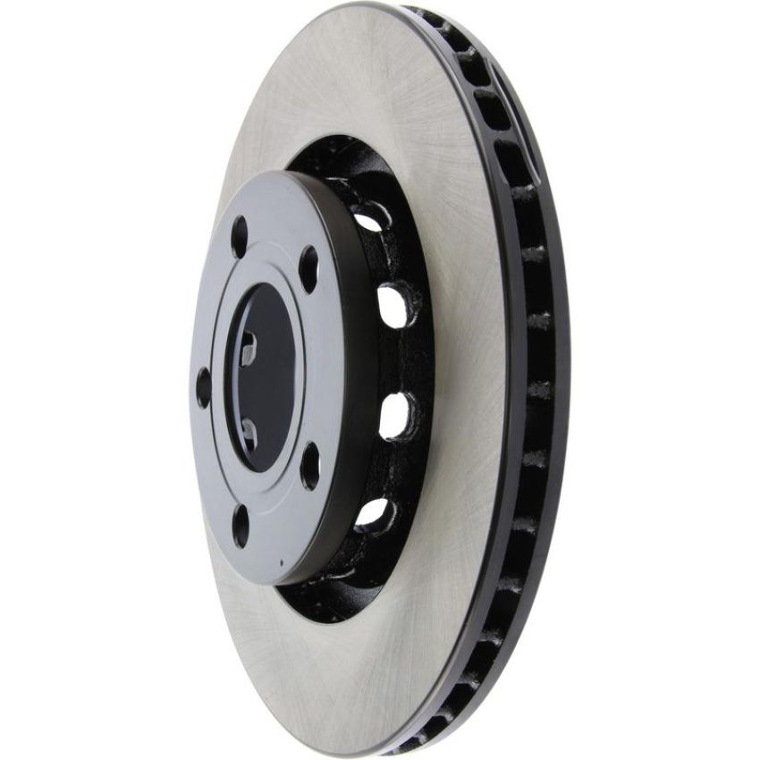 CENTRIC PARTS 125.33061 Centric Premium High Carbon Alloy Brake Rotor