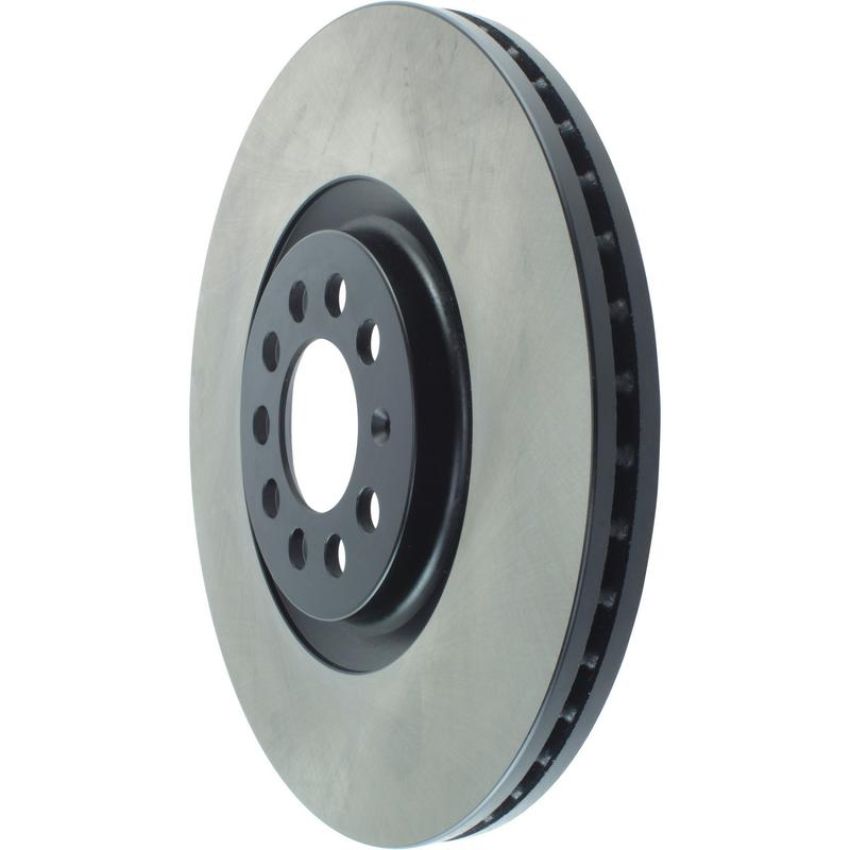 CENTRIC PARTS 125.33062 Centric Premium High Carbon Alloy Brake Rotor