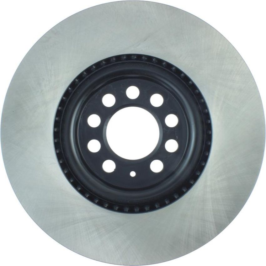 CENTRIC PARTS 125.33062 Centric Premium High Carbon Alloy Brake Rotor