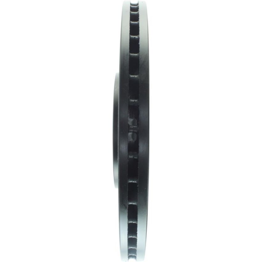 CENTRIC PARTS 125.33062 Centric Premium High Carbon Alloy Brake Rotor