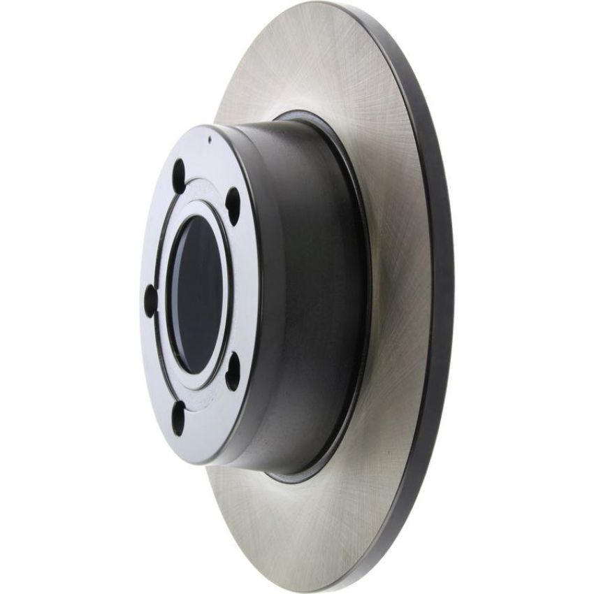 CENTRIC PARTS 125.33063 Centric Premium High Carbon Alloy Brake Rotor
