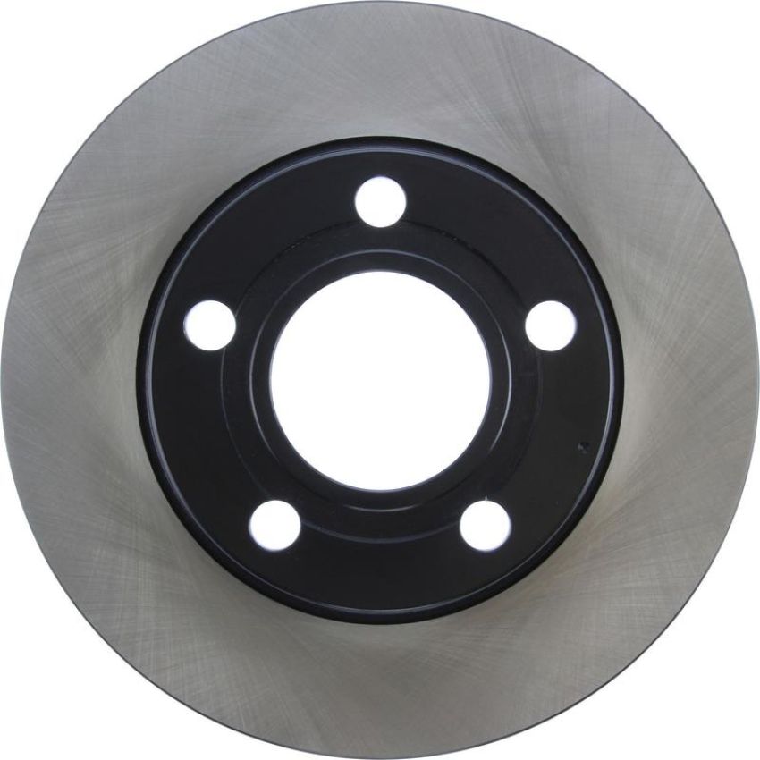 CENTRIC PARTS 125.33063 Centric Premium High Carbon Alloy Brake Rotor