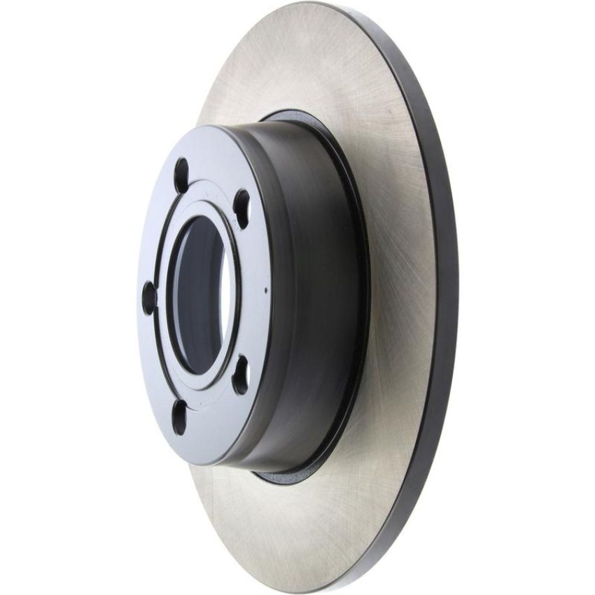 CENTRIC PARTS 125.33064 Centric Premium High Carbon Alloy Brake Rotor