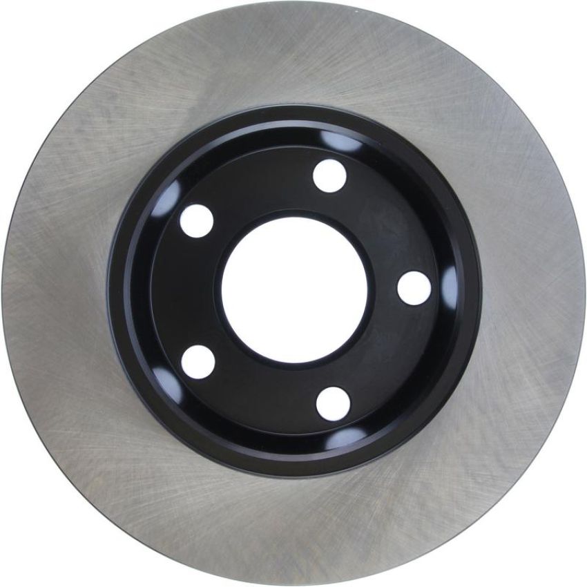 CENTRIC PARTS 125.33064 Centric Premium High Carbon Alloy Brake Rotor