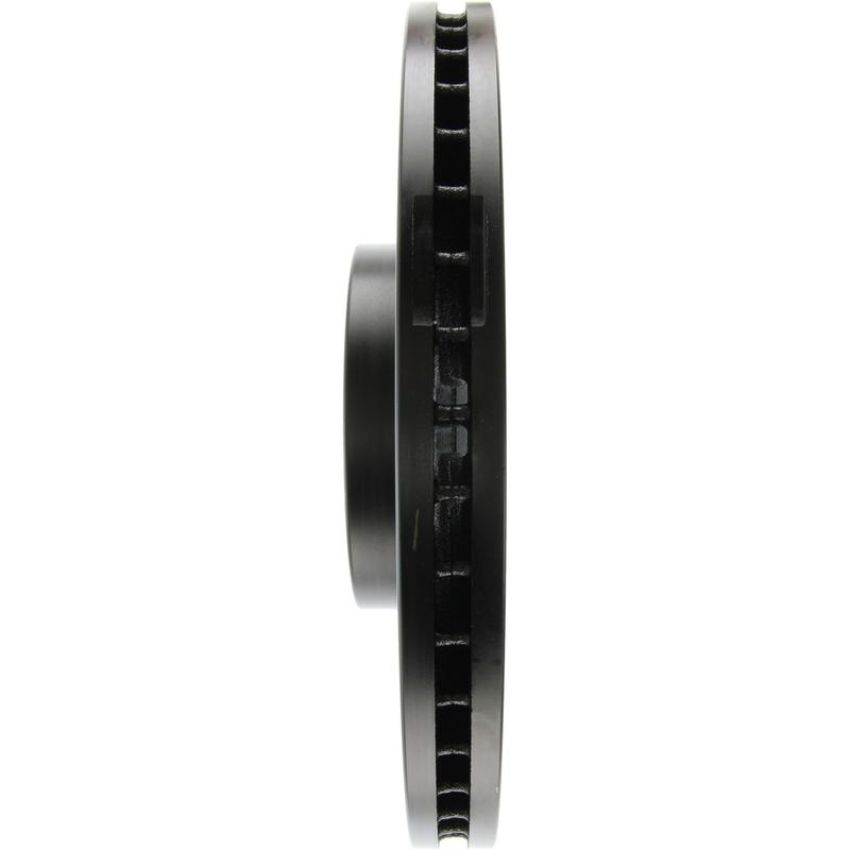 CENTRIC PARTS 125.33065 Centric Premium High Carbon Alloy Brake Rotor
