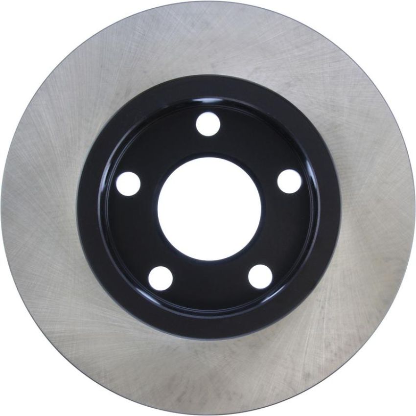 CENTRIC PARTS 125.33067 Centric Premium High Carbon Alloy Brake Rotor
